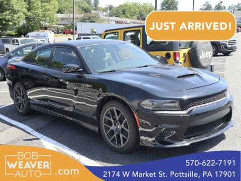 2018 Dodge Charger for sale at Bob Weaver Auto in Pottsville PA