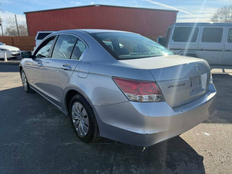 2010 Honda Accord LX
