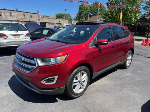 2016 Ford Edge SEL