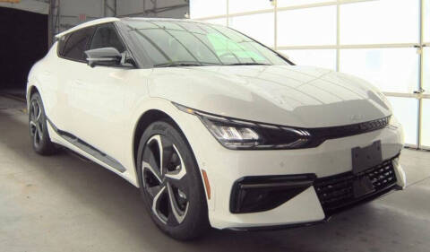 2024 Kia EV6 GT-Line