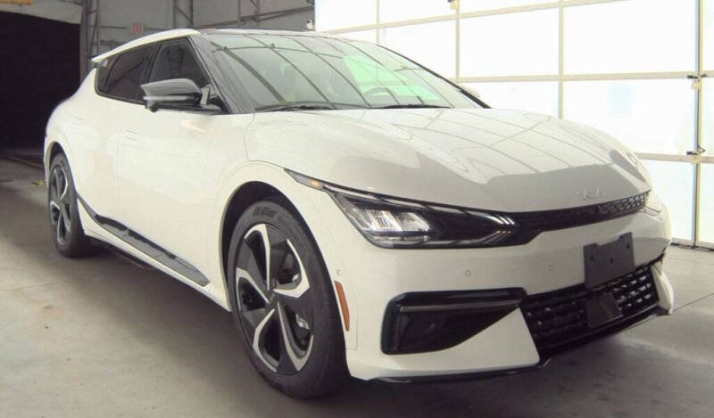 2024 Kia EV6 GT-Line