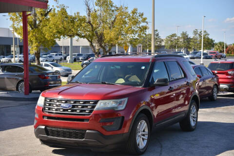 2016 Ford Explorer for sale at Motor Car Concepts II - Kirkman Location in Orlando FL
