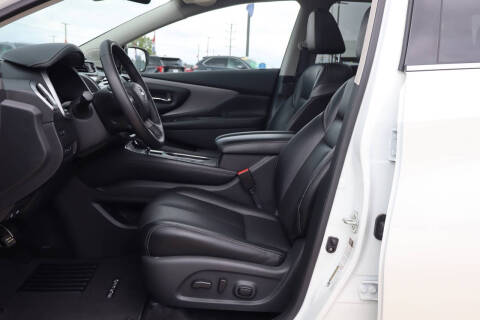 2024 Nissan Murano SL