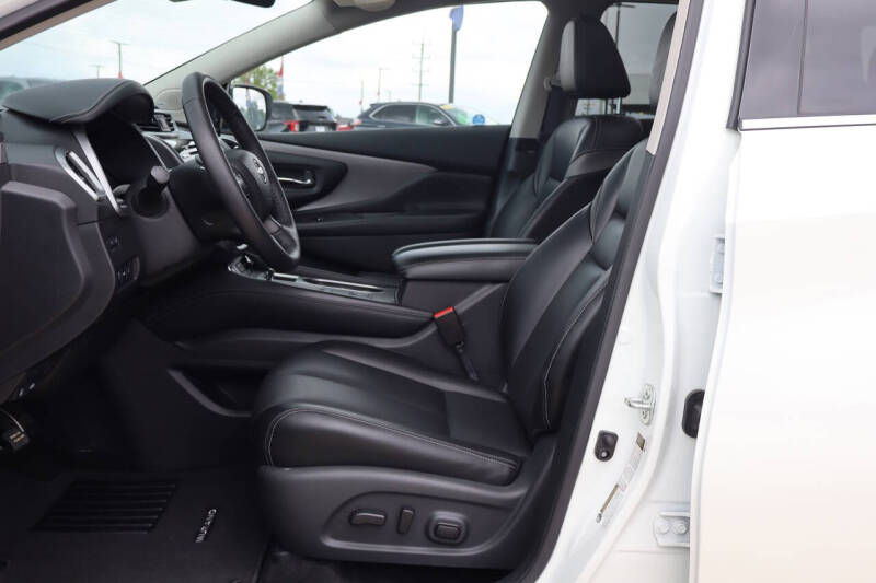 2024 Nissan Murano SL