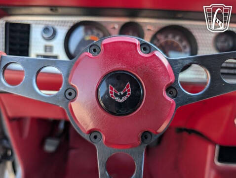 1979 Pontiac Firebird