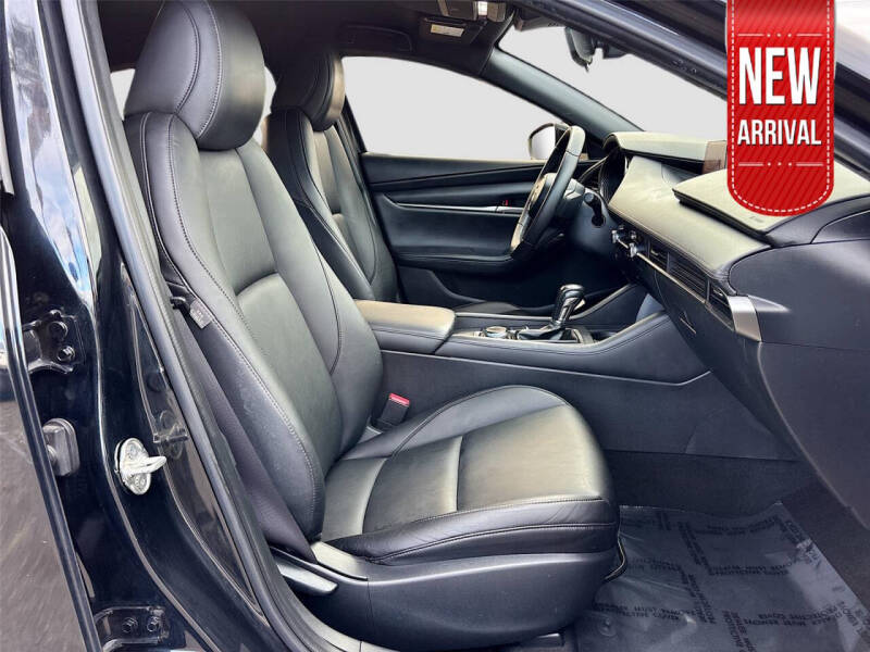 2021 Mazda Mazda3 Hatchback Select