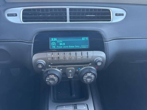 2015 Chevrolet Camaro LS