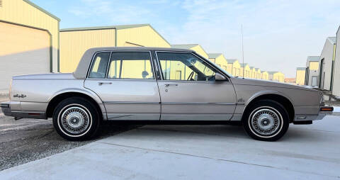 1988 Oldsmobile Ninety-Eight Regency Brougham