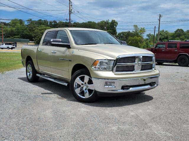 2011 RAM Ram Pickup 1500 for sale at Auto Mart in Kannapolis NC
