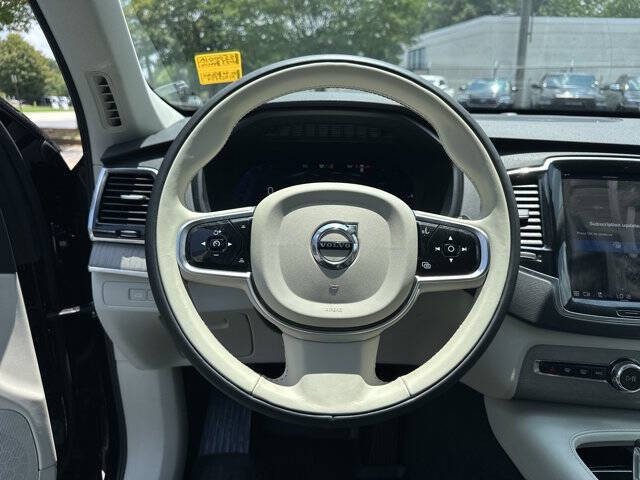 2023 Volvo XC90 Recharge T8 Plus Bright Theme 6P