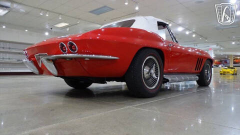 1965 Chevrolet Corvette
