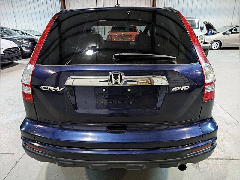 2011 Honda CR-V