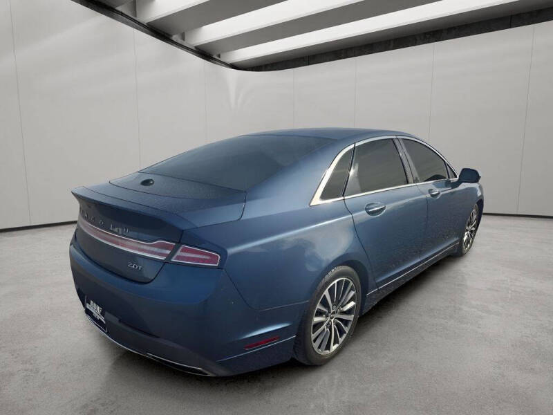2019 Lincoln MKZ