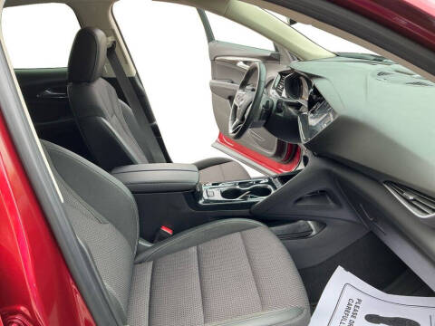 2021 Buick Envision Preferred