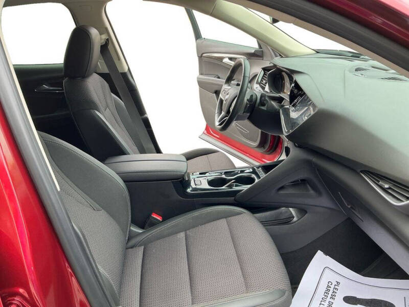 2021 Buick Envision Preferred