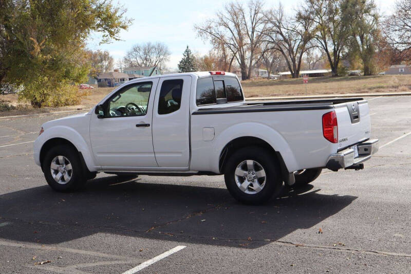 2012 Nissan Frontier