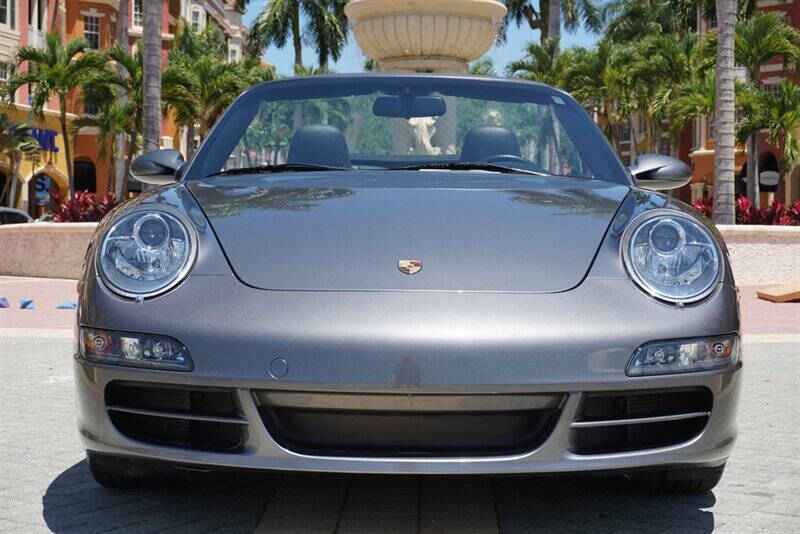2007 Porsche 911