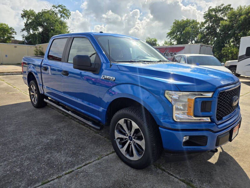 2019 Ford F-150