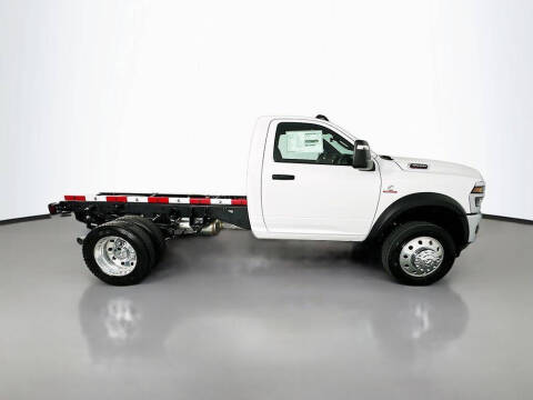 2026 RAM 4500