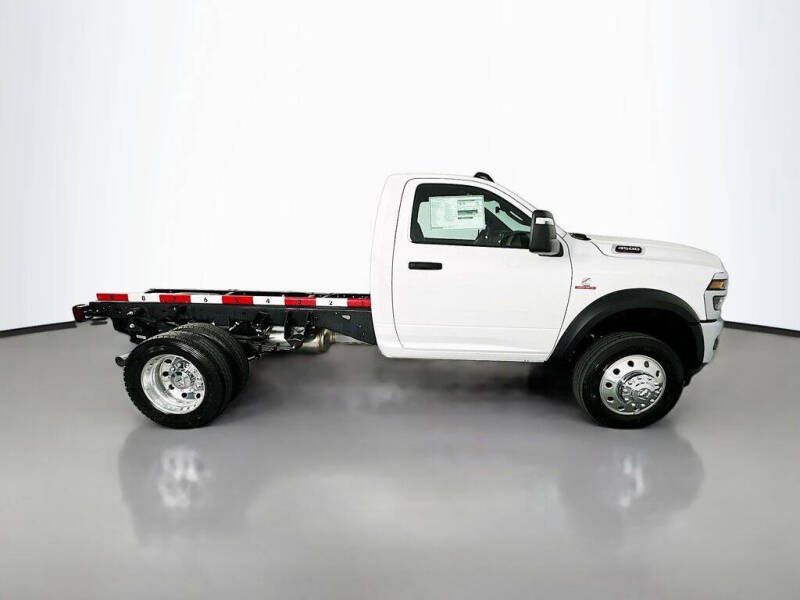 2026 RAM 4500
