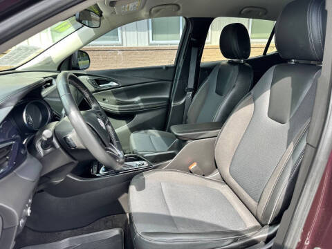 2021 Buick Encore GX Preferred