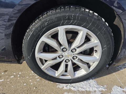 2018 Chevrolet Impala LT