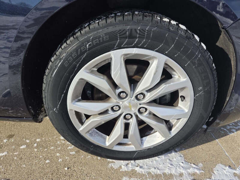 2018 Chevrolet Impala LT