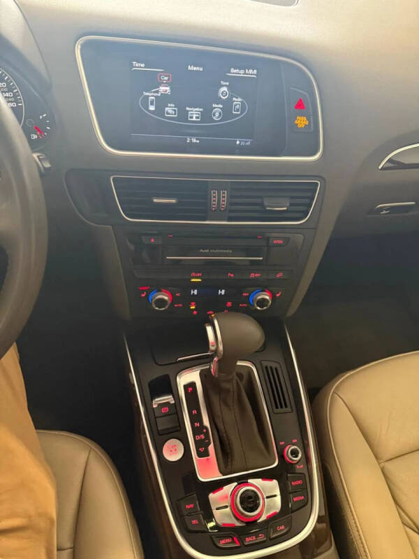 2013 Audi Q5 3.0T quattro Premium Plus