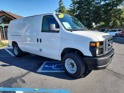 2013 Ford E-Series for sale at Sac River Auto in Davis CA