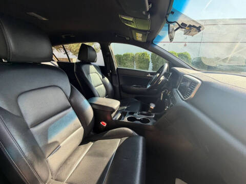 2020 Kia Sportage S