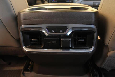 2020 Chevrolet Silverado 2500HD