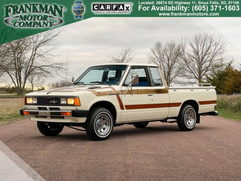 1981 Datsun Pickup