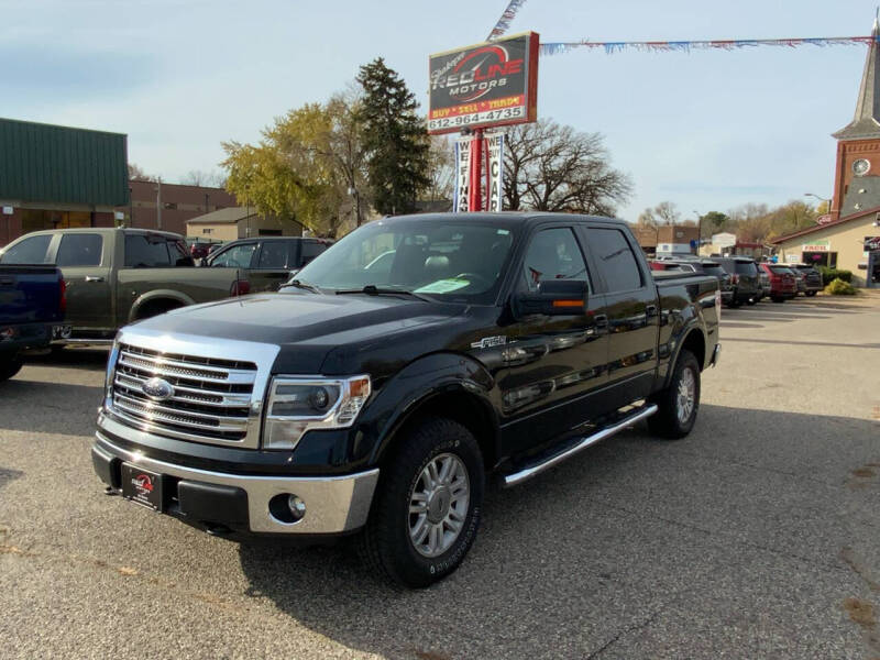 2014 Ford F-150 for sale at Shakopee Redline Motors in Shakopee MN