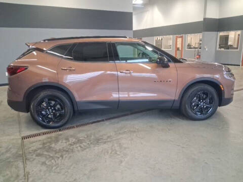 2024 Chevrolet Blazer LT