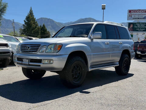 2006 Lexus LX 470