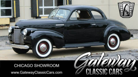 1940 Chevrolet Business Coupe