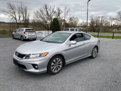 2014 Honda Accord for sale at M4 Motorsports in Kutztown PA
