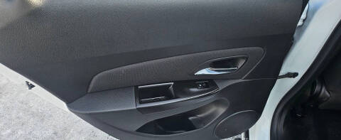 2014 Chevrolet Cruze 1LT Auto