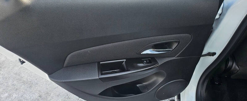 2014 Chevrolet Cruze 1LT Auto