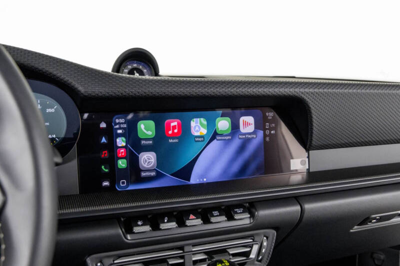 2024 Porsche 911 GT3 Touring