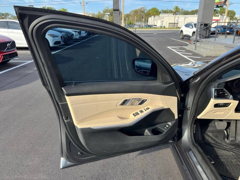 2020 BMW 3 Series 330i xDrive