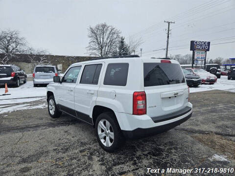 2014 Jeep Patriot Latitude