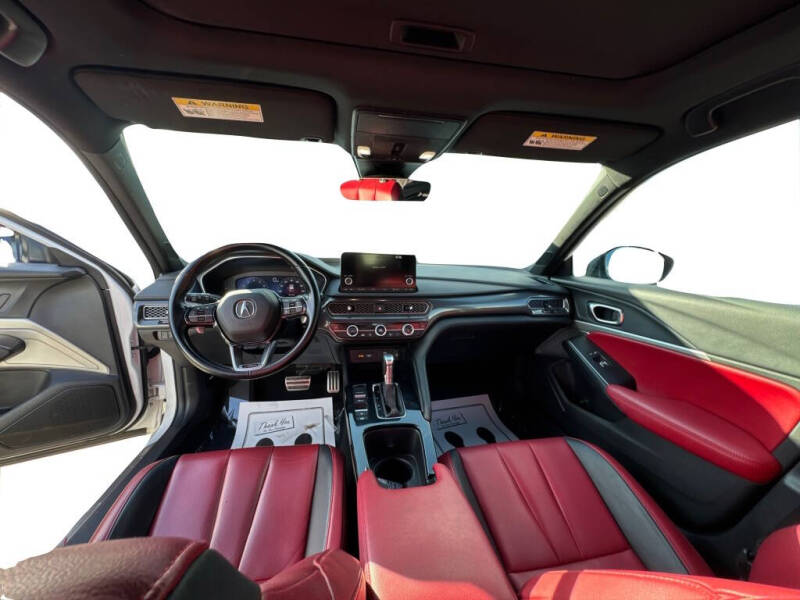 2023 Acura Integra w/A-SPEC