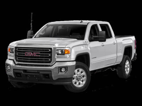 2017 GMC Sierra 2500HD