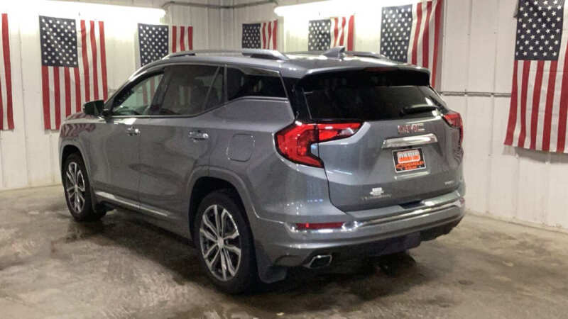 2018 GMC Terrain Denali