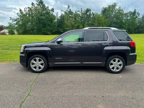 2016 GMC Terrain SLT