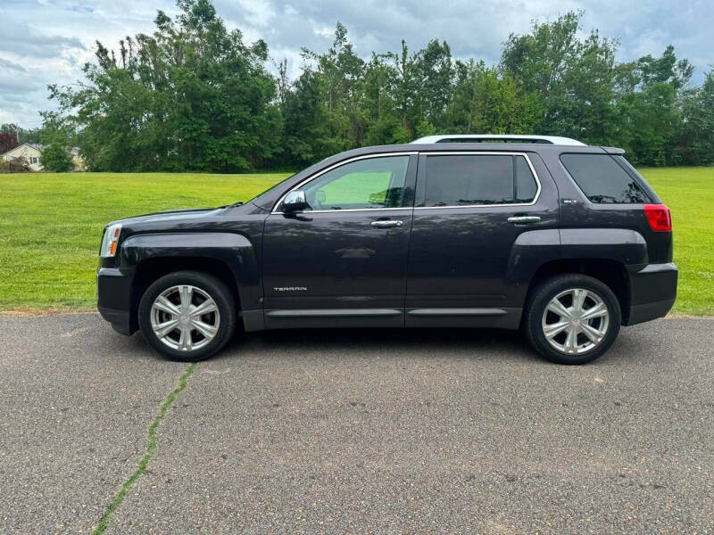 2016 GMC Terrain SLT