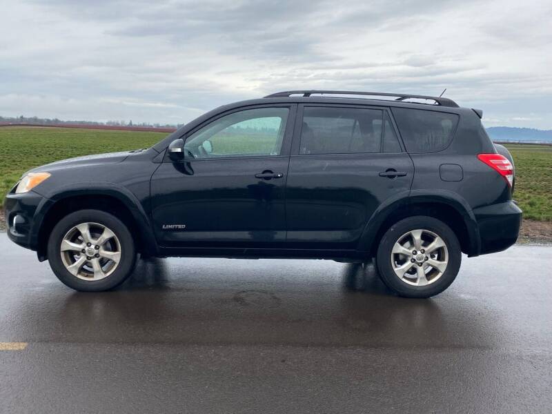 2010 Toyota RAV4 for sale at M AND S CAR SALES LLC in Independence OR