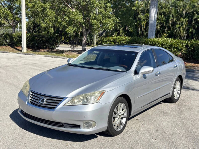 2011 Lexus ES 350