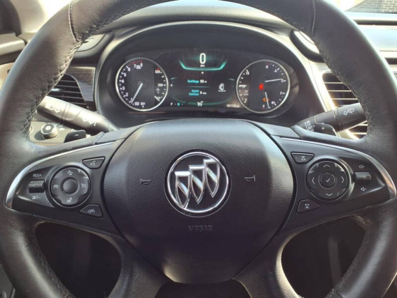 2017 Buick LaCrosse Premium